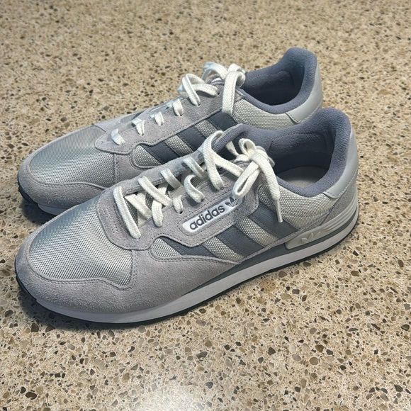 Adidas Treziod Grey/Grey Sneaker Men's 10 SOLD OUT - Picture 1 of 6